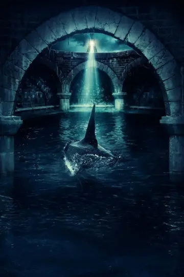 Poster to the movie "Under Paris" #595606