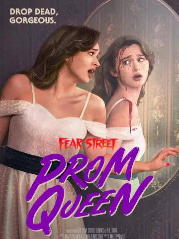 Poster to the movie "Fear Street: Prom Queen" #587342