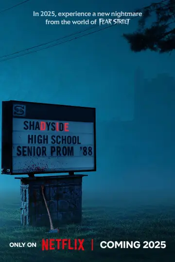 Poster to the movie "Fear Street: Prom Queen" #587345