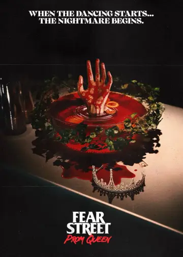 Poster to the movie "Fear Street: Prom Queen" #587399