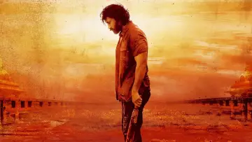 Krishnamma Poster