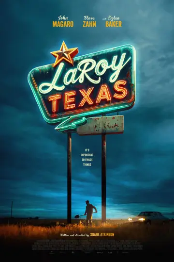 Poster to the movie "LaRoy, Texas" #1634307