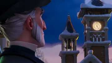 Backdrop to the movie "Scrooge: A Christmas Carol" #266368