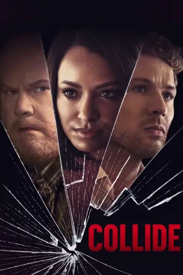 Poster to the movie "Collide" #1029513
