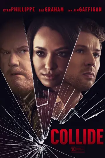 Poster to the movie "Collide" #1029514