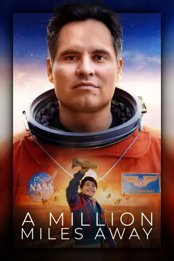 Poster to the movie "A Million Miles Away" #57820