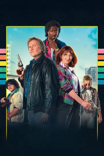 Poster to the movie "Flashback to the 80s" #1160133