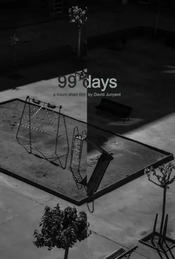 Poster to the movie "99 days" #1624704