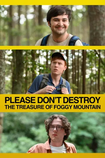 Poster to the movie "Please Don