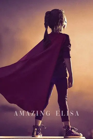 Poster to the movie "Amazing Elisa" #934310