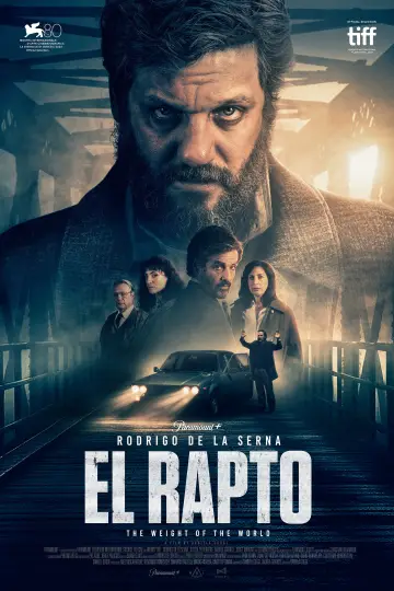 Poster to the movie "The Rescue: The Weight of the World" #1016846