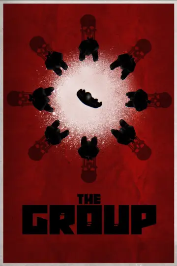 Poster to the movie "The Group" #1017750