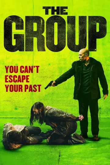 Poster to the movie "The Group" #1017751
