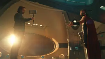 Backdrop to the movie "Avengers 5" #1177657
