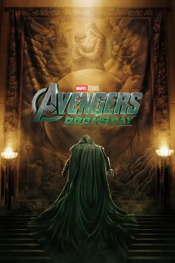 Poster to the movie "Avengers 5" #1177672
