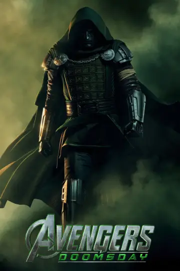 Poster to the movie "Avengers 5" #1177675