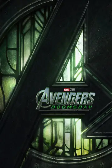 Poster to the movie "Avengers 5" #551426