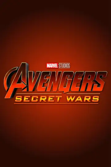 Poster to the movie "Avengers: Secret Wars" #798409