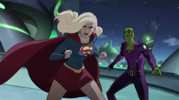 Backdrop to the movie "Legion of Super-Heroes" #1005535