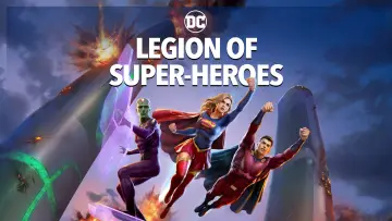 Backdrop to the movie "Legion of Super-Heroes" #97683