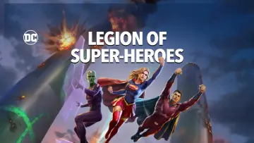 Backdrop to the movie "Legion of Super-Heroes" #97686