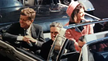 Backdrop to the movie "The Assassination of JFK" #1634585