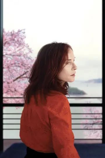 Poster to the movie "Sidonie in Japan" #792065
