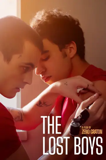 Poster to the movie "The Lost Boys" #1003223