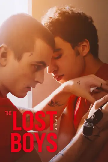 Poster to the movie "The Lost Boys" #1003224