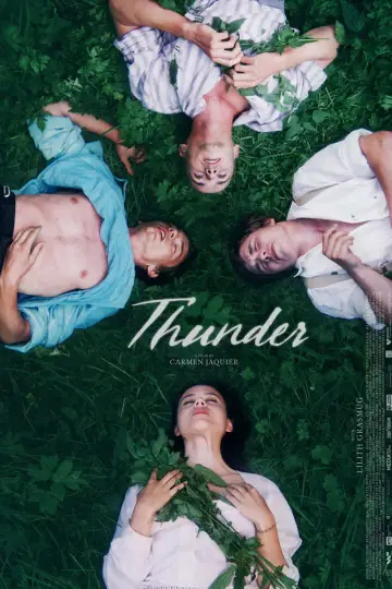 Poster to the movie "Thunder" #1108869