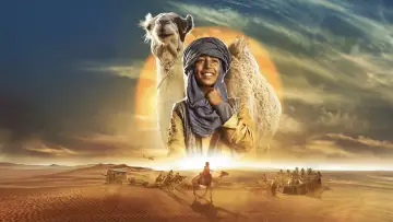 Backdrop to the movie "Zodi and Téhu: Princes of the Desert" #448835