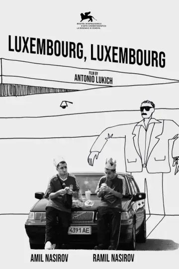 Poster to the movie "Luxembourg, Luxembourg" #1085862