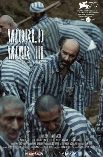 Poster to the movie "World War III" #1082397