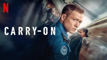 Backdrop to the movie "Carry-On" #779970