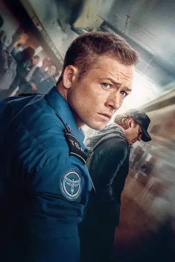 Poster to the movie "Carry-On" #780008