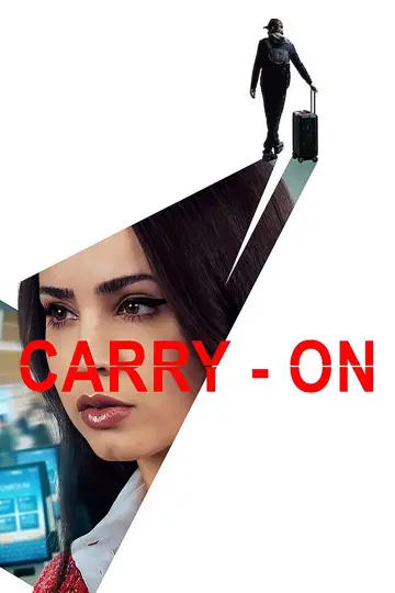 Poster to the movie "Carry-On" #780034