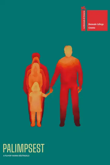 Poster to the movie "Palimpsest" #1070783