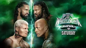 Backdrop to the movie "WWE WrestleMania XL Saturday" #686531