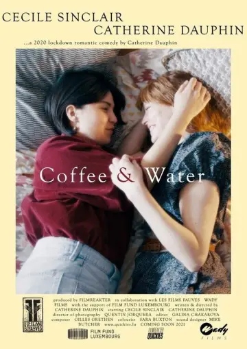 Poster to the movie "Coffee & Water" #1353008
