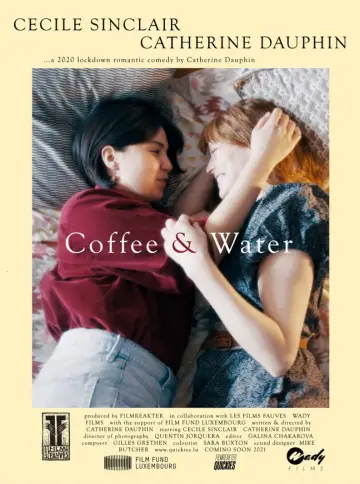 Poster to the movie "Coffee & Water" #1353009
