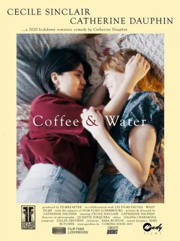 Poster to the movie "Coffee & Water" #1353010