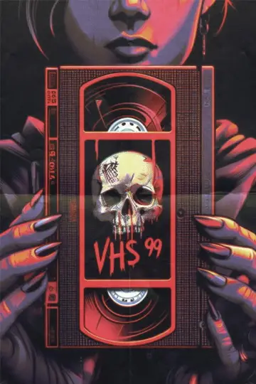 Poster to the movie "V/H/S/99" #1005418