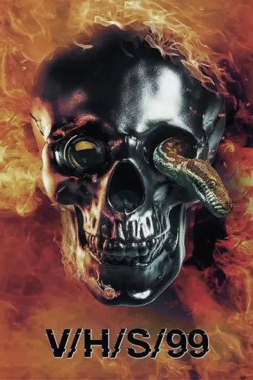 Poster to the movie "V/H/S/99" #1005420