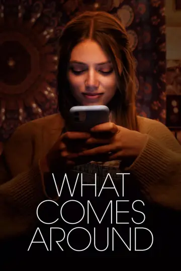 Poster to the movie "What Comes Around" #1026219