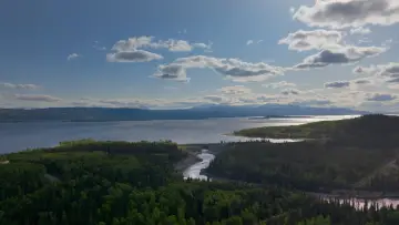 Backdrop to the movie "Nechako: It Will Be A Big River Again" #647587