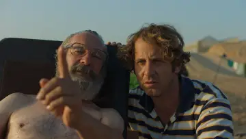 Watch film 35 Downhill | ROAD TO EILAT Trailer | Miami Jewish Film Festival 2024