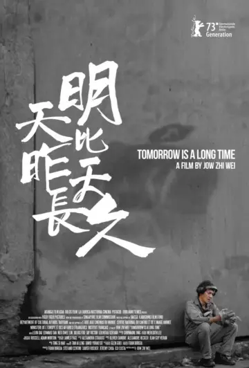 Poster to the movie "Tomorrow Is a Long Time" #197741