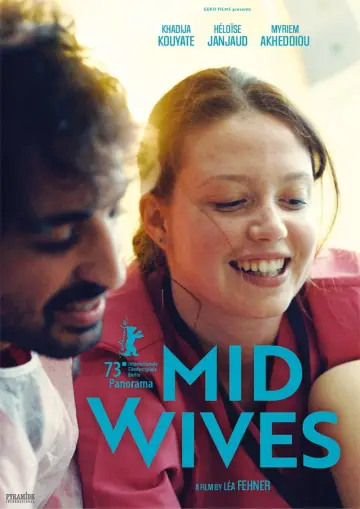 Poster to the movie "Midwives" #1018732