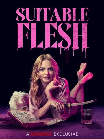 Poster to the movie "Suitable Flesh" #906862