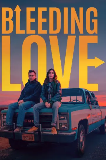 Poster to the movie "Bleeding Love" #756214